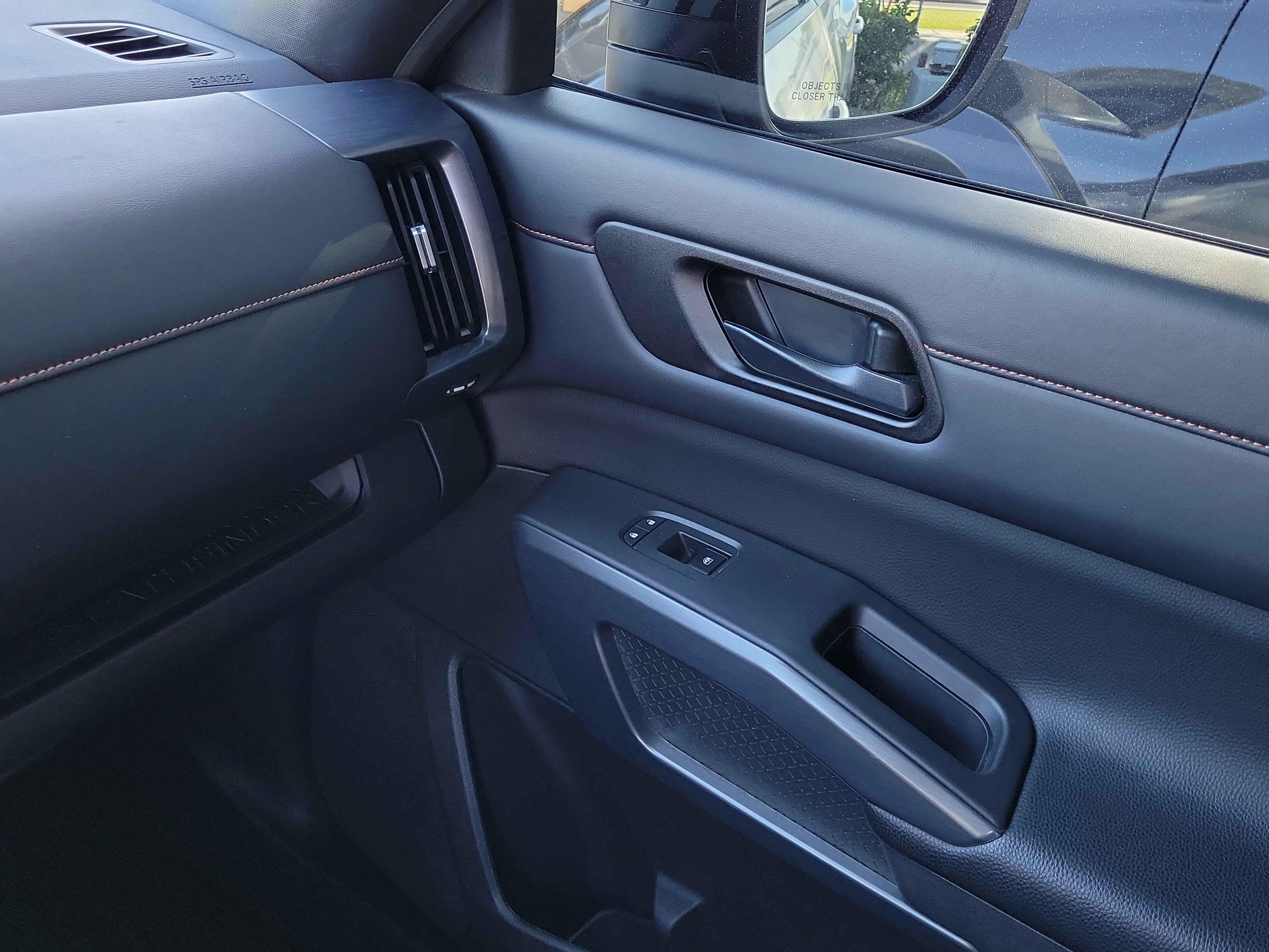 Certified 2024 Nissan Pathfinder Rock Creek AWD/4WD image 27
