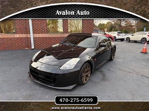 Used 2006 Nissan 350Z Touring w/ (K96) Aerodynamics Pkg image 1