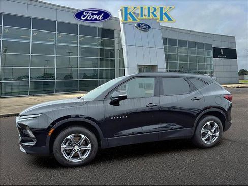 Used 2023 Chevrolet Blazer LT w/ Sound & Technology Package image 1