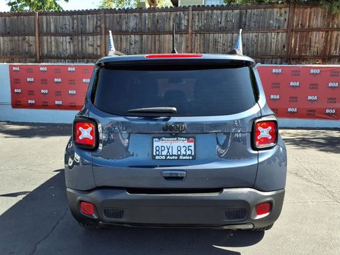 Used 2020 Jeep Renegade Altitude FWD image 20