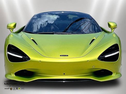 Used 2026 McLaren 750S Spider RWD image 3