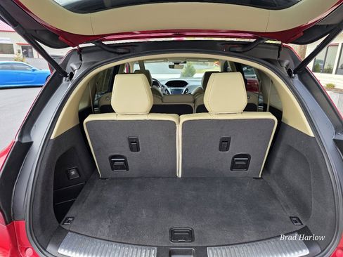 Used 2020 Acura MDX SH-AWD w/ Technology Package image 14