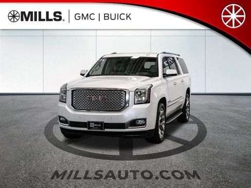 Used 2016 GMC Yukon XL Denali AWD/4WD image 1