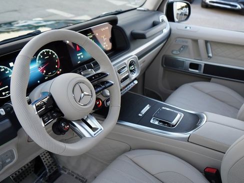 New 2025 Mercedes-Benz G 63 AMG 4MATIC image 2