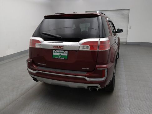 Used 2016 GMC Terrain Denali AWD/4WD image 7