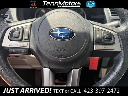 Used 2018 Subaru Forester 2.5i w/ Alloy Wheel Package AWD/4WD image 13