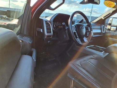 Used 2017 Ford F350 Platinum image 10