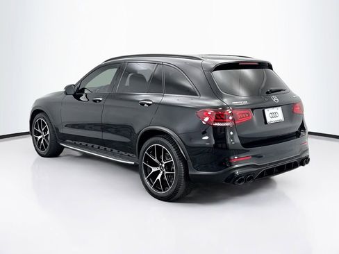 Used 2021 Mercedes-Benz GLC 43 AMG 4MATIC image 7