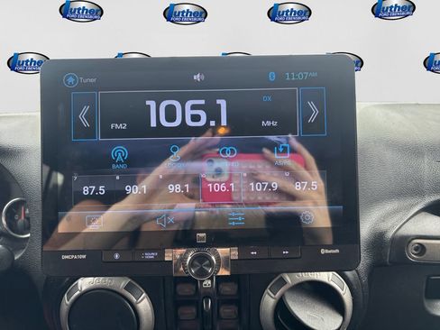 Used 2014 Jeep Wrangler Unlimited Sport w/ Power Convenience Group AWD/4WD image 21