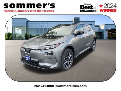 New 2026 Subaru Solterra Touring image 3