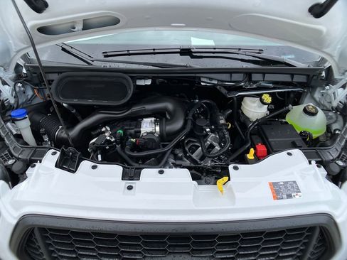 New 2026 Ford Transit 350 148 High Roof Extended w/ Load Area Protection Package image 30