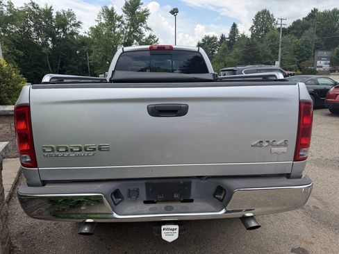 Used 2003 Dodge Ram 2500 Truck ST AWD/4WD image 12