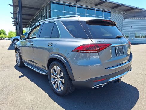 Used 2023 Mercedes-Benz GLE 350 4MATIC image 4