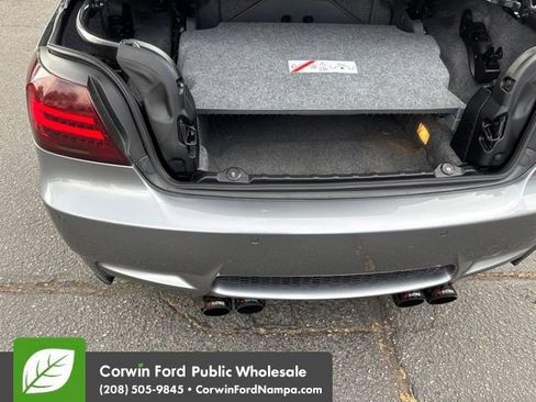 Used 2011 BMW M3 Convertible RWD image 28