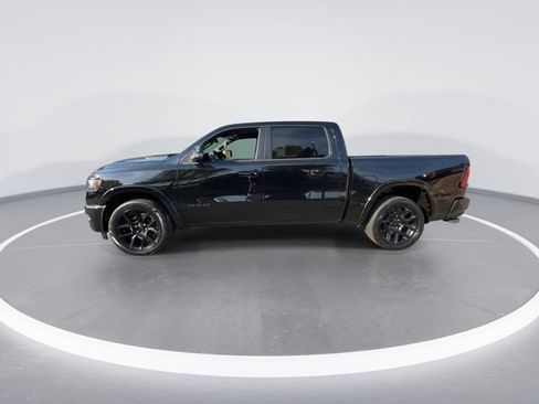 Used 2026 RAM 1500 Laramie w/ Night Edition AWD/4WD image 5