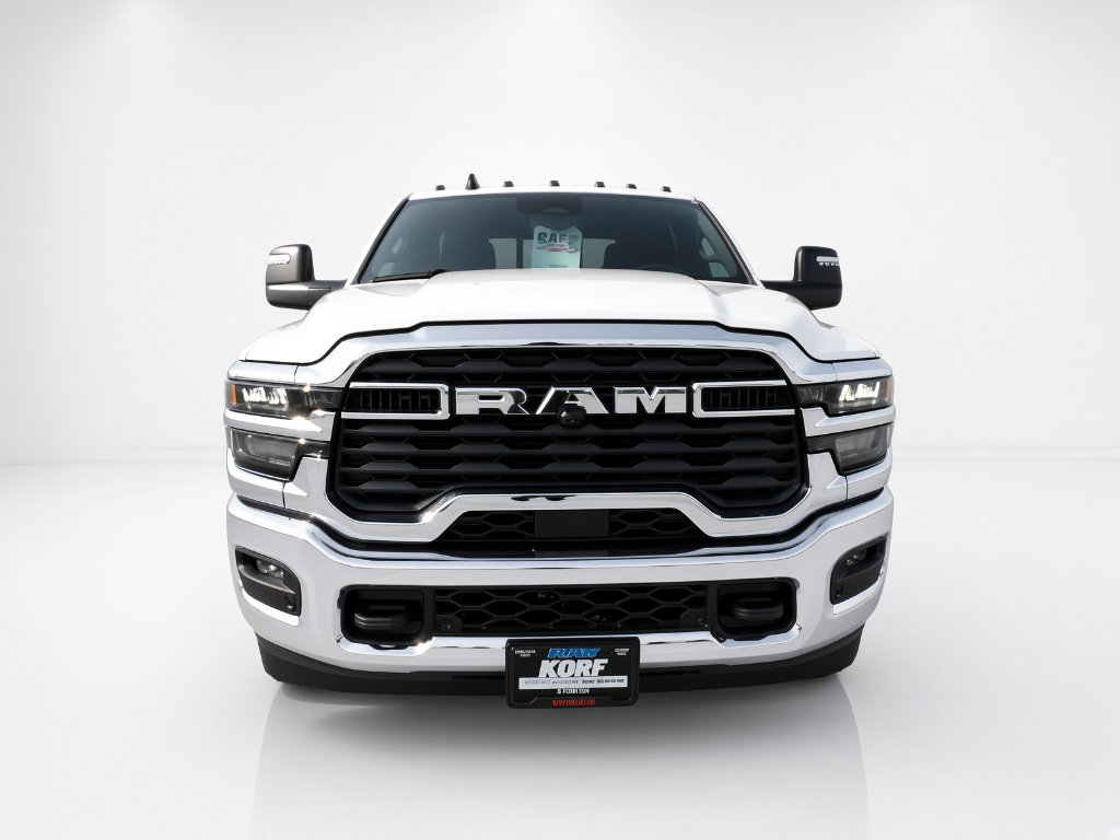 New 2026 RAM 2500 Tradesman AWD/4WD image 2