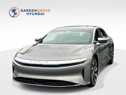 Used 2024 Lucid Air Touring