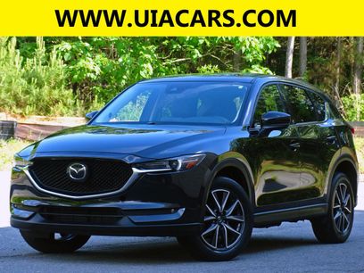 Used 2017 MAZDA CX-5 Grand Touring
