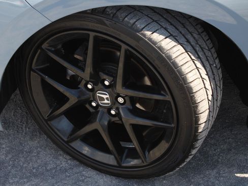 Certified 2022 Honda Civic Sport image 18