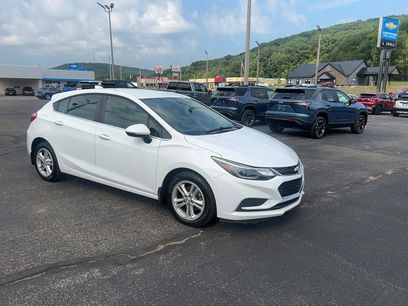Used 2018 Chevrolet Cruze LT w/ Convenience Package