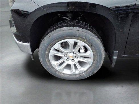 New 2026 Chevrolet Silverado 1500 LTZ w/ LTZ Premium Package image 9