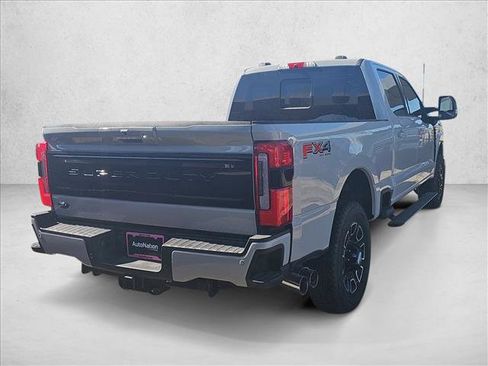 New 2026 Ford F250 Platinum image 5
