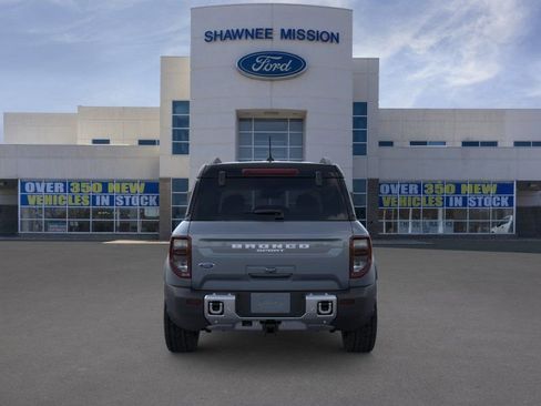 New 2026 Ford Bronco Sport Outer Banks w/ Sasquatch Outer Banks Package AWD/4WD image 5