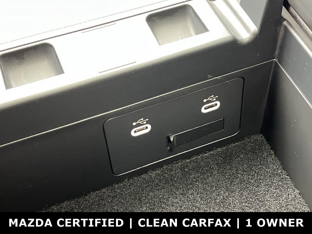 Certified 2024 MAZDA CX-90 3.3 Turbo S w/ Premium Plus AWD/4WD image 27