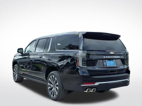New 2026 Chevrolet Suburban High Country AWD/4WD image 5