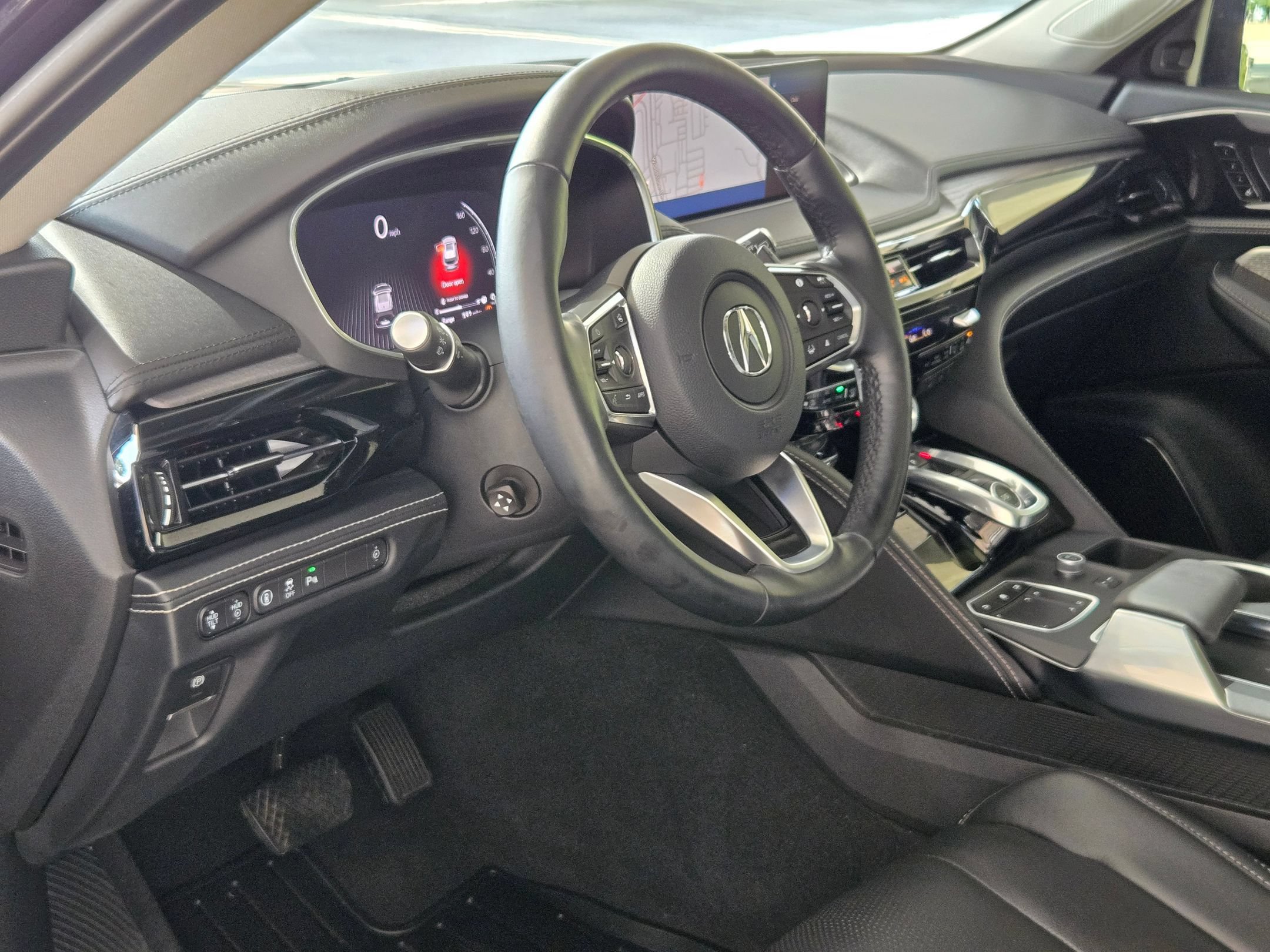 Certified 2022 Acura MDX w/ Advance Package AWD/4WD image 12
