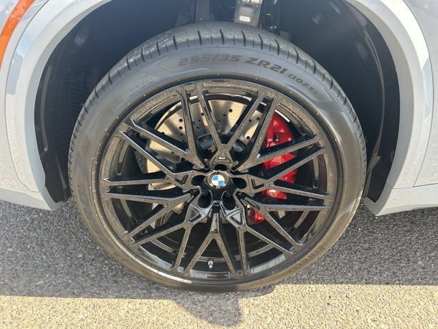 New 2026 BMW X5 M Competition w/ Executive Package AWD/4WD image 10