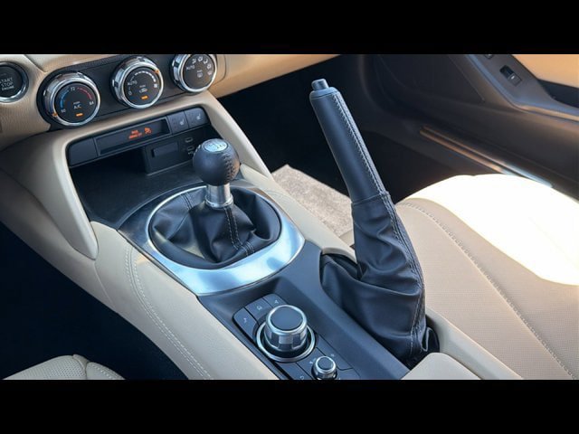 New 2026 MAZDA MX-5 Miata Grand Touring RWD image 52