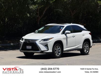 Used 2018 Lexus RX 350 FWD w/ Accessory Package