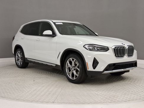 Used 2023 BMW X3 sDrive30i w/ Convenience Package RWD image 7
