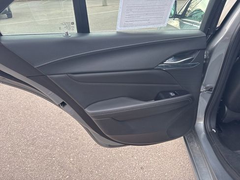 Used 2023 Cadillac CT4 Premium Luxury w/ Climate Package image 13