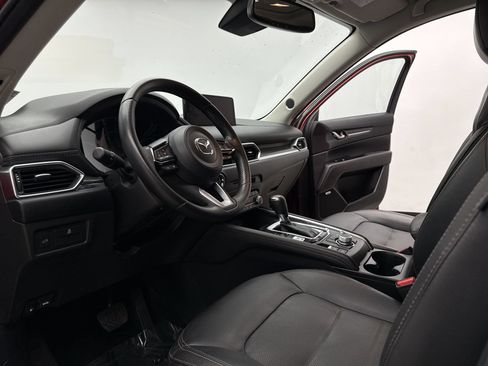 Used 2023 MAZDA CX-5 AWD 2.5 S w/ Premium Package image 10