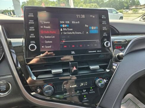 Used 2023 Toyota Camry XSE w/ Navigation Package FWD image 26