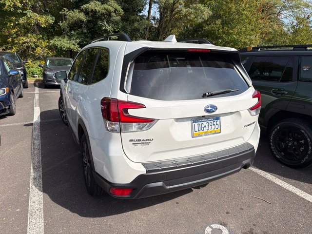 Used 2020 Subaru Forester Limited w/ Popular Package #3 AWD/4WD image 10
