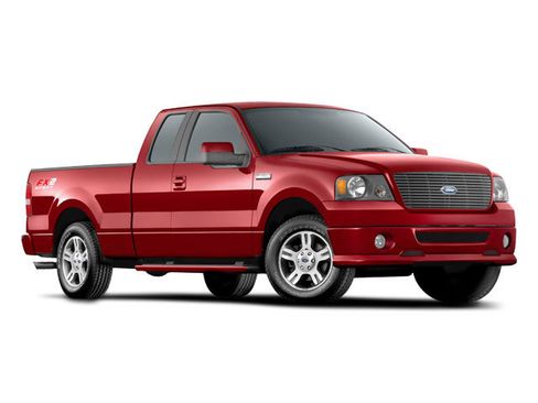 Used 2008 Ford F150 STX RWD image 1