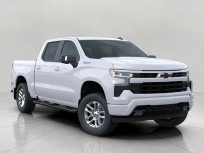 New 2026 Chevrolet Silverado 1500 RST