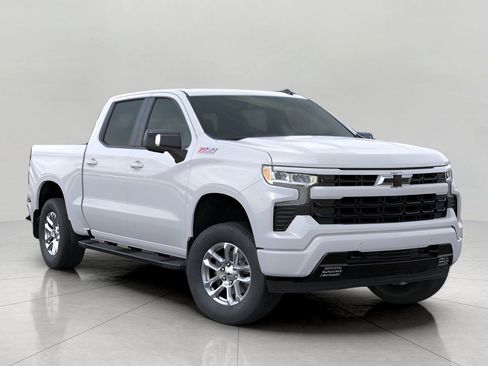 New 2026 Chevrolet Silverado 1500 RST AWD/4WD image 1