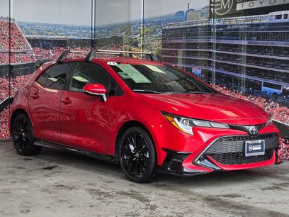 Used 2021 Toyota Corolla SE w/ Special Edition