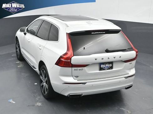 Used 2021 Volvo XC60 T5 Inscription w/ Protection Package Premier FWD image 13
