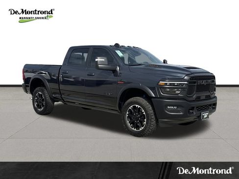 New 2026 RAM 2500 Rebel w/ Rebel Level 2 Equipment Group AWD/4WD image 3