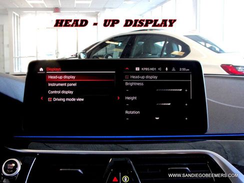 Used 2023 BMW 540i w/ M Sport Package RWD image 26