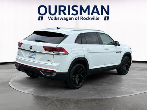 Used 2022 Volkswagen Atlas Cross Sport SE AWD/4WD image 6