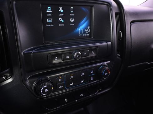 Used 2018 Chevrolet Silverado 2500 W/T w/ WT Fleet Convenience Package AWD/4WD image 25