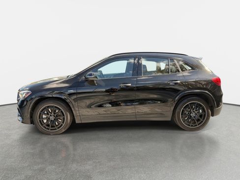 Used 2025 Mercedes-Benz GLA 35 AMG 4MATIC image 6