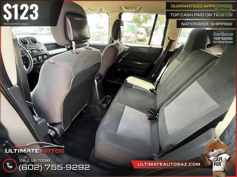 Used 2014 Jeep Compass Sport w/ Power Value Group FWD image 11