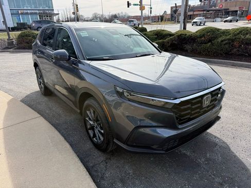 New 2026 Honda CR-V EX-L image 3